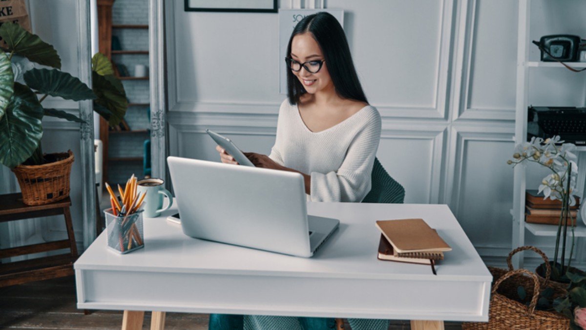 Los mejores trucos para mejorar la productividad si trabajas desde casa