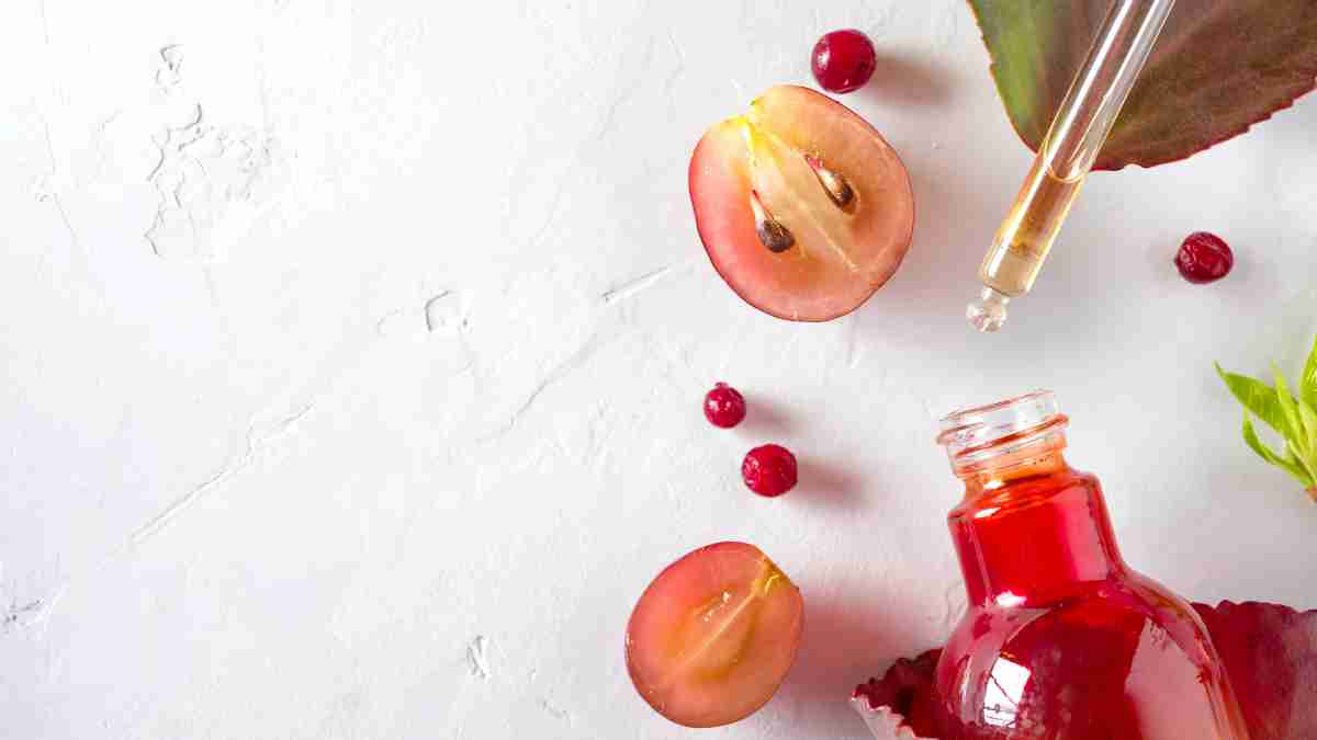 Remedios con uva para cuidar tu piel