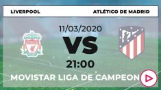 Champions League: Liverpool – Atlético | Horario del partido de fútbol de Champions League.