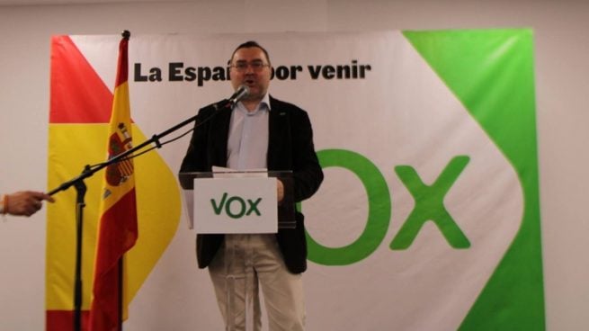 El diputado de Vox Zambrano también da positivo por coronavirus sin haber estado en Vistalegre