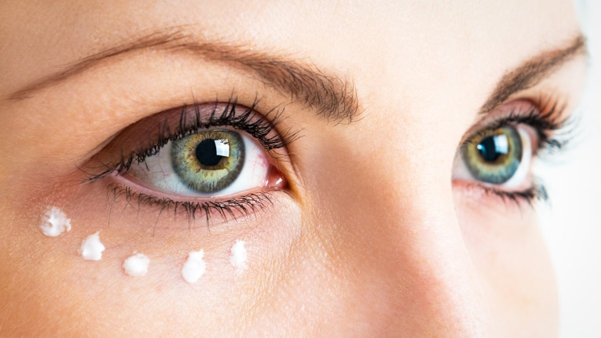 El contorno de ojos es la piel más sensible de todo el cuerpo
