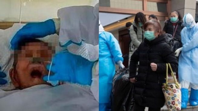 Coronavirus: una mujer china de 103 años consigue curarse