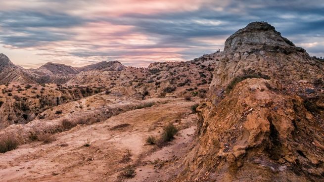 El Desierto de Tabernas, un lugar de cine en Almería