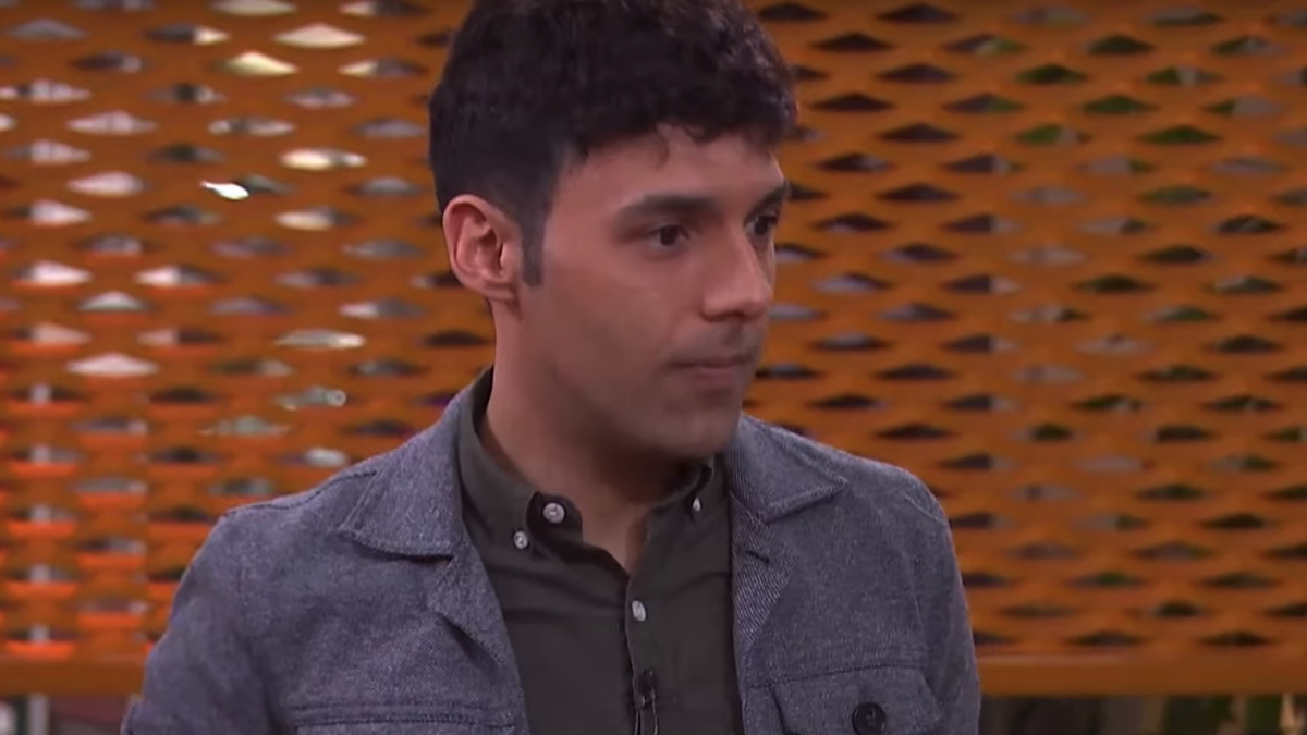 El Mago Pop visita la academia de OT