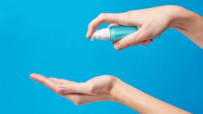 Los mejores higienizantes para no estropear tus manos