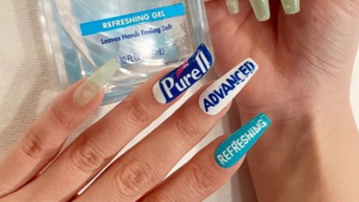 Manicura coronavirus