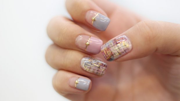 Los tonos pastel llegan a tus uñas esta primavera 2020