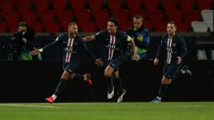 PSG – Dortmund: Partido de Champions League, en directo. (Getty)