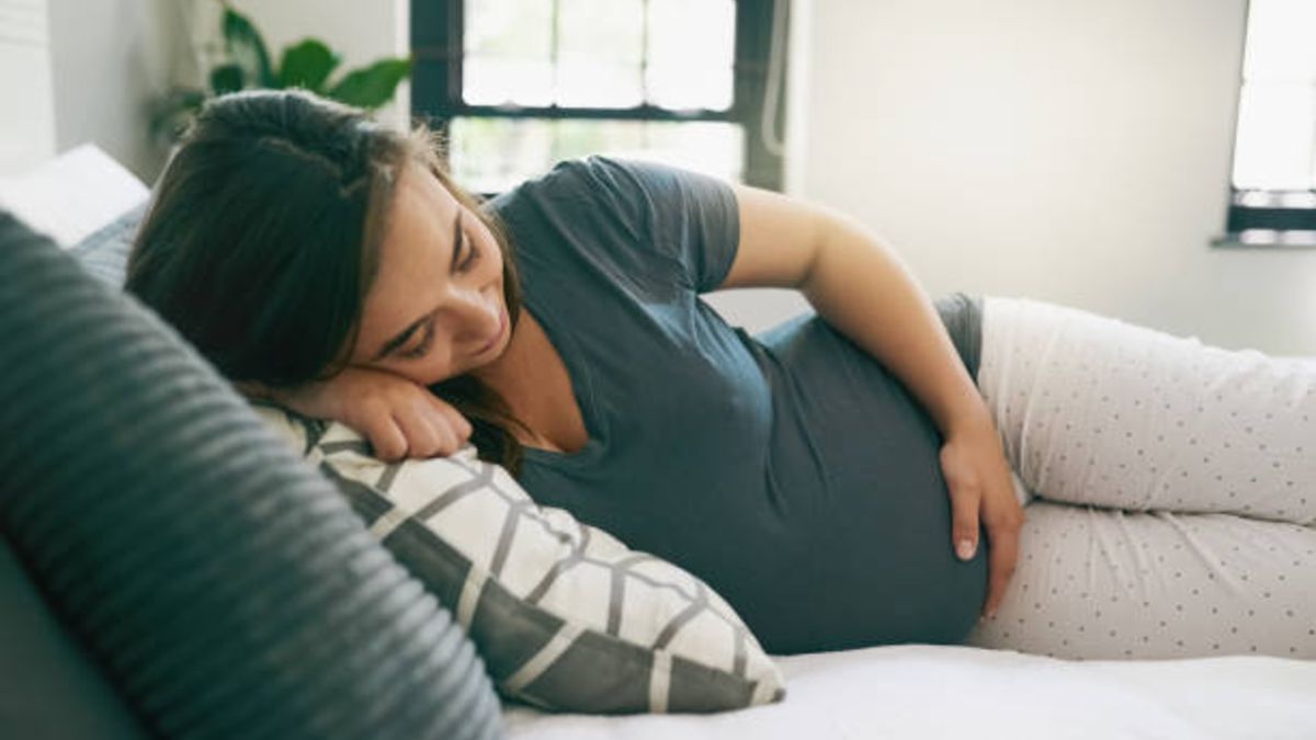 Descubre los motivos en los que se aconseja reposo en cama durante el embarazo