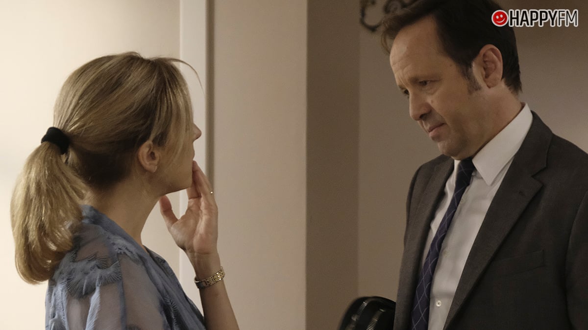 Andrés pretende conquistar a Verónica