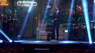 David Broncano toca la canción 'Crazy'