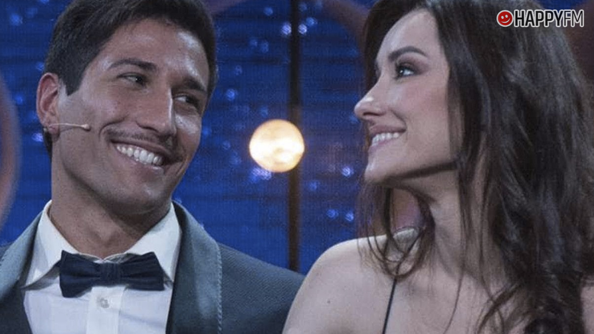 Gianmarco felicita a Adara por su cumpleaños