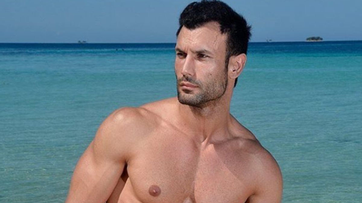 Jorge Pérez en ‘Supervivientes 2020’