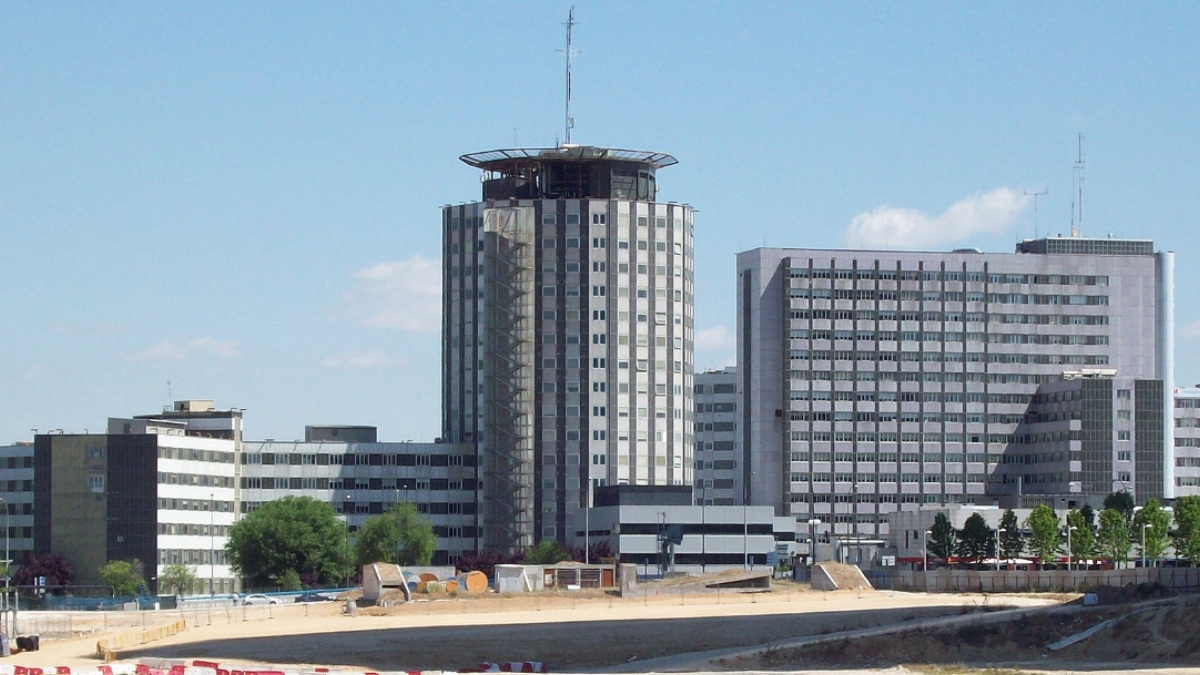 Hospital La Paz de Madrid