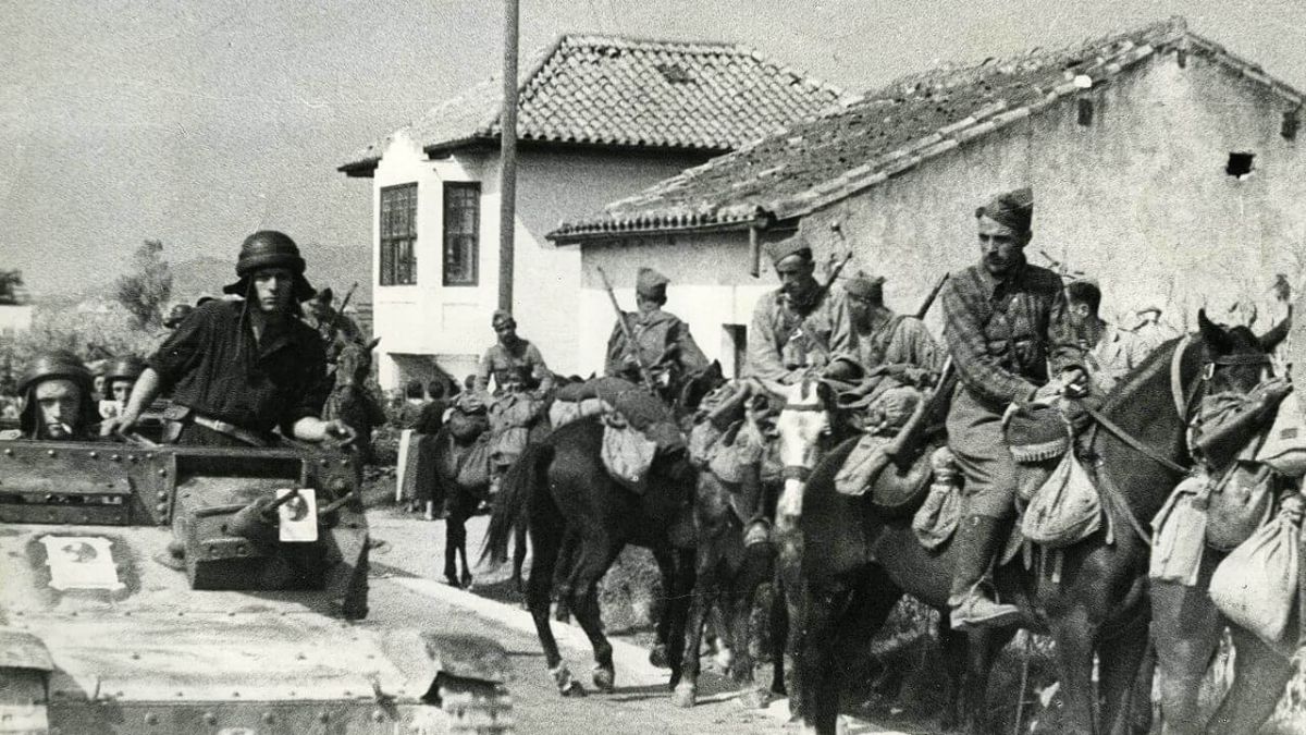 El 28 de marzo de 1939 finaliza la Guerra Civil Española