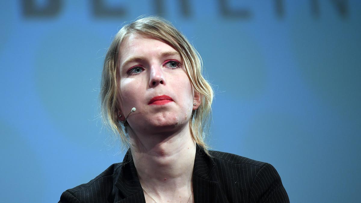 Chelsea Manning, que filtró documentación secreta al portal Wikileaks. Foto: EP