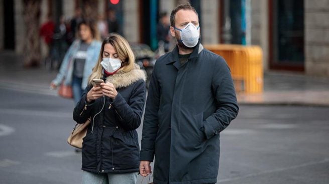 Un joven que viajó desde Madrid tras suspender las clases, primer positivo de coronavirus en Ceuta