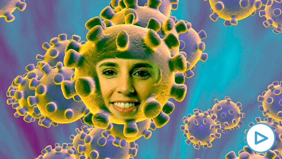 Los mejores memes del positivo por coronavirus de Irene Montero.