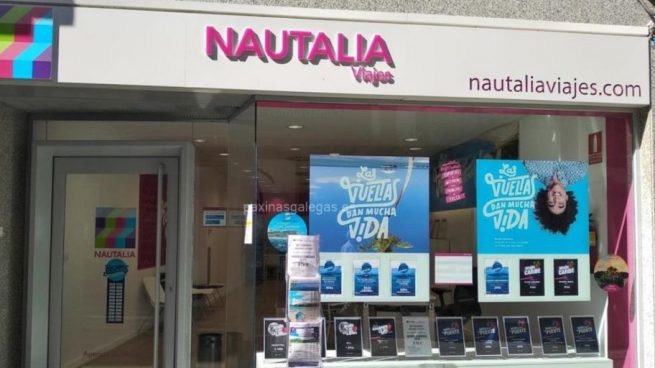Nautalia plantea a sus agencias posponer los cierres hasta abril ante el desplome de las ventas