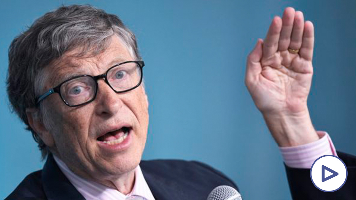 Bill Gates. (Foto: AFP)