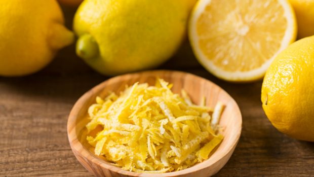 Receta de bizcocho de limón de Chicote