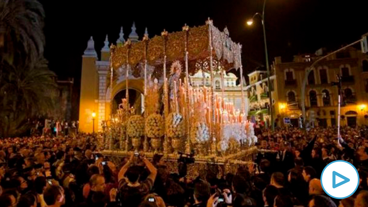 La Semana Santa sevillana, en peligro por el coronavirus