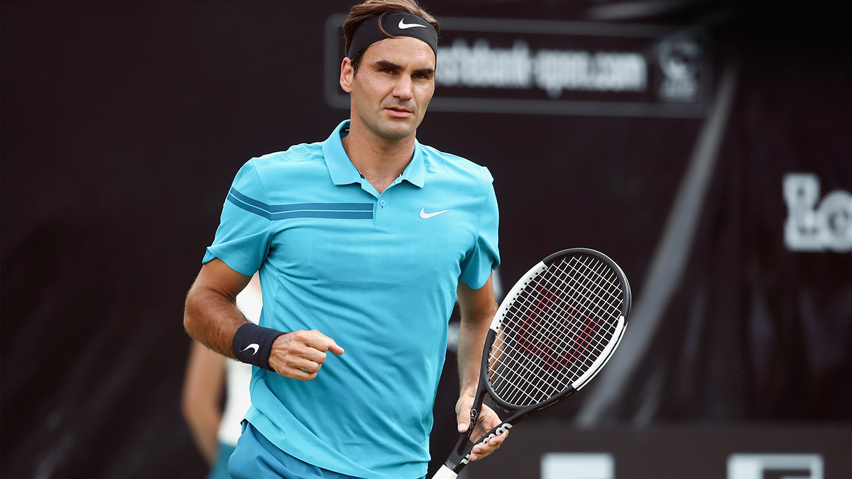 Federer, el gran beneficiado del parón por el coronavirus.