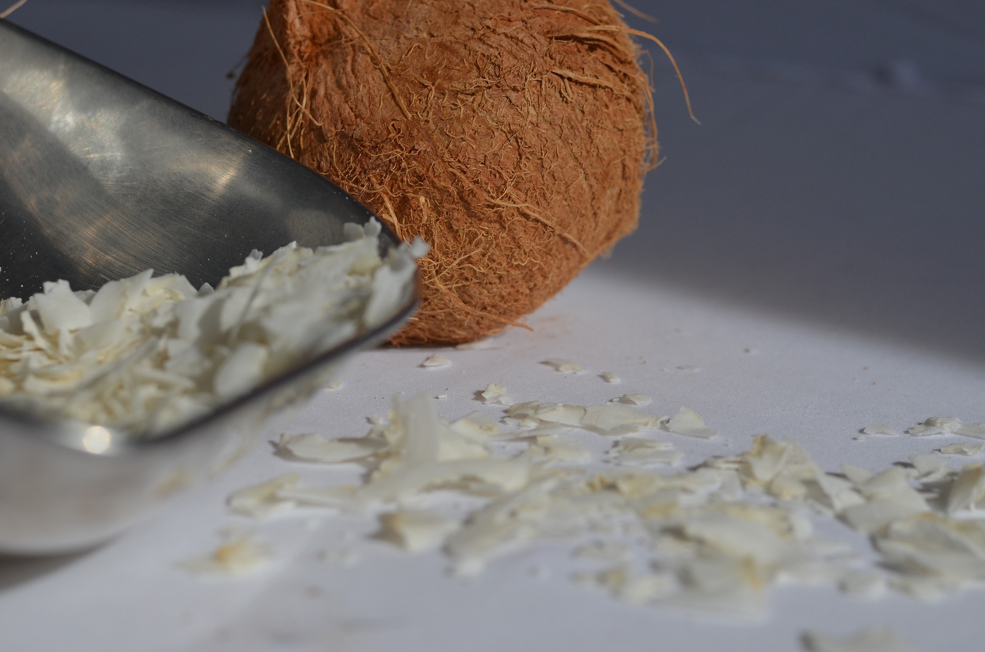 Harina de coco: todo lo que puede hacer por tu salud, beneficios y propiedades
