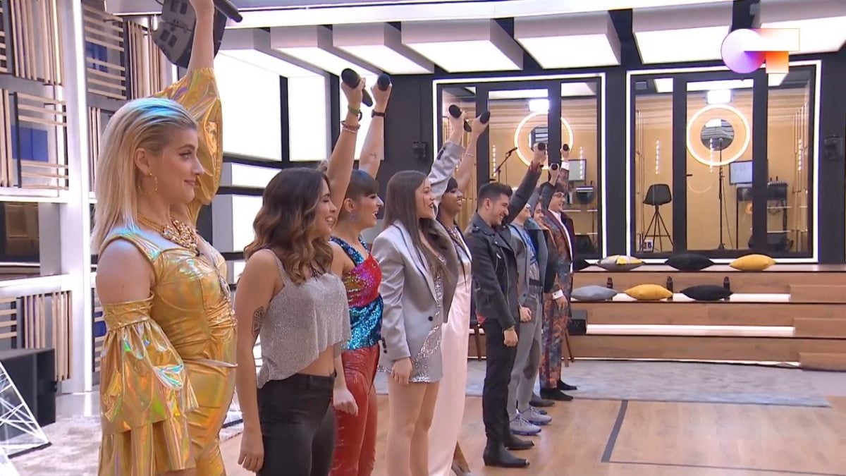 Gala improvisada por las circunstancias en ‘OT 2020’