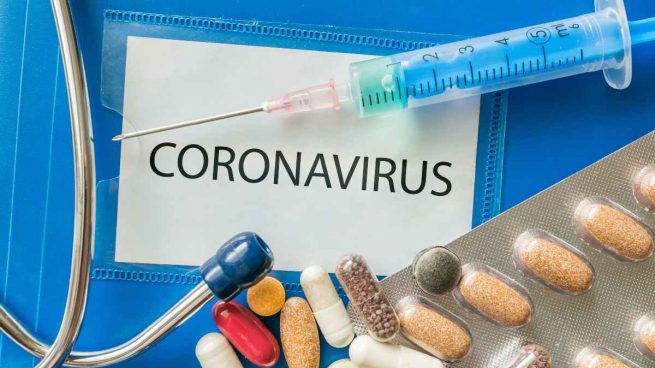 Paracetamol contra el coronavirus