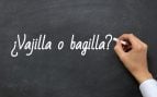 Cómo se escribe vajilla o bajilla