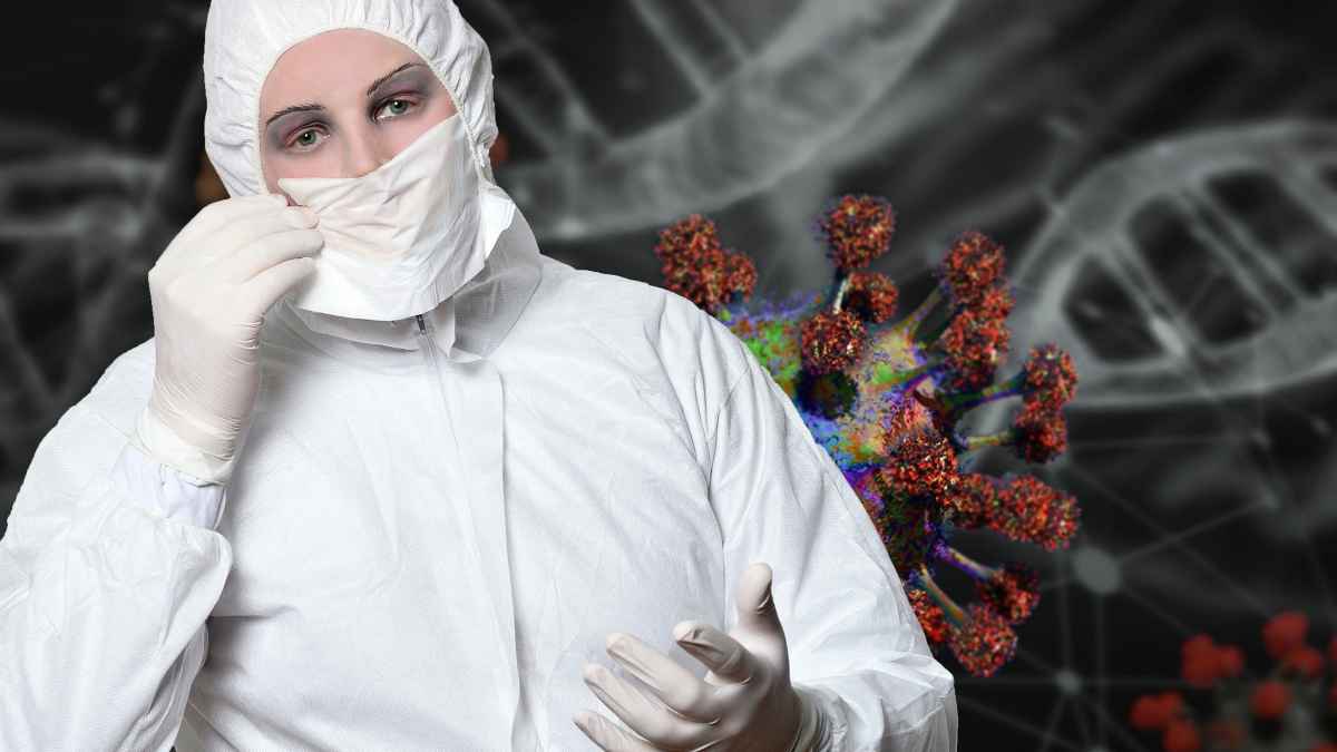 Síntomas del coronavirus