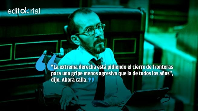 ¿Y ahora qué, Pablo Echenique?