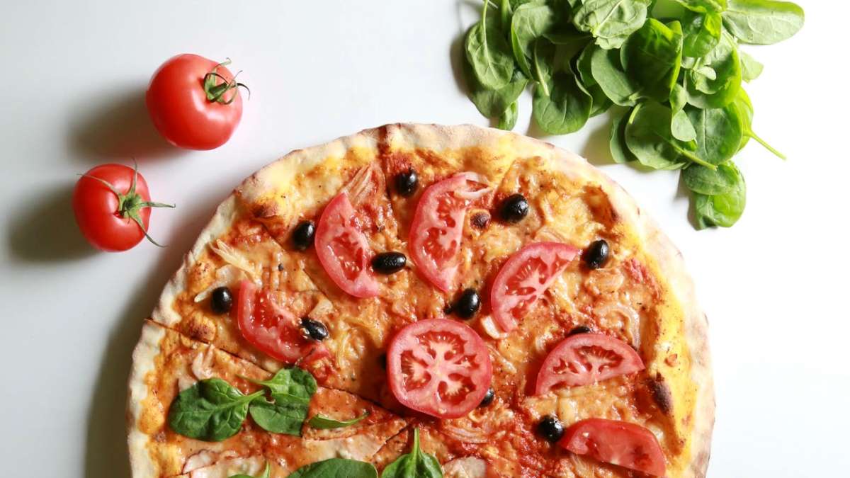 La pizza de coliflor es uno de los mejores ejemplos de food swaps