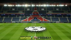 La UEFA decide este martes el futuro del fútbol. (Getty)