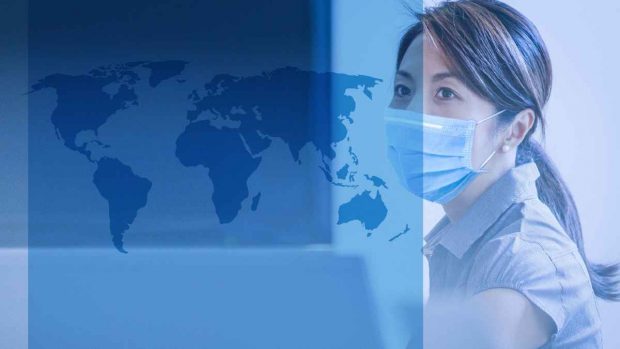 Economía y mortandad por coronavirus