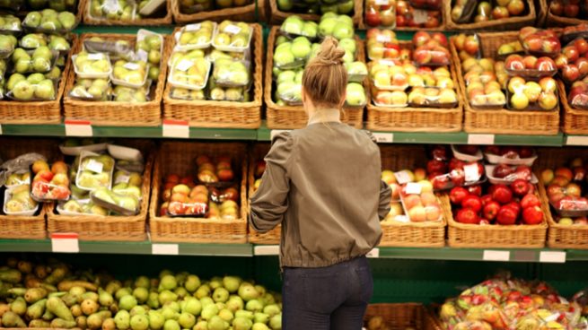 Cómo hacer la compra en el supermercado para evitar el coronavirus