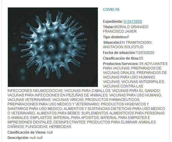 ¿Alguien podría ganar dinero gracias a la vacuna del coronavirus?