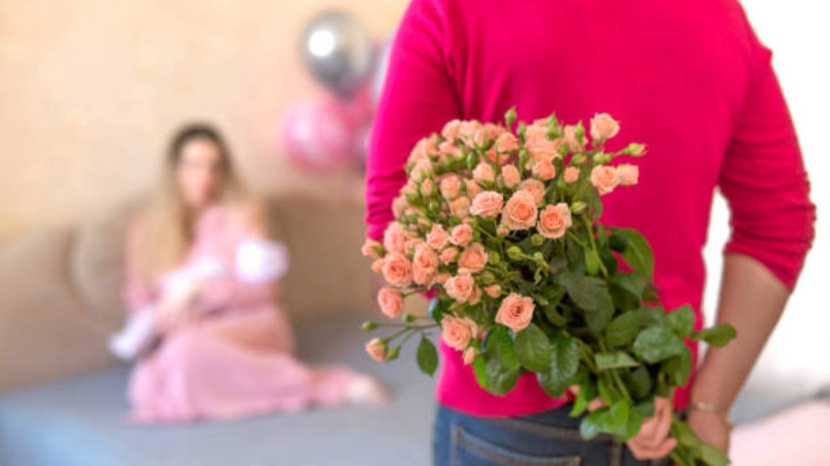 Descubre las mejores flores que se pueden regalar tras el nacimiento de un bebé