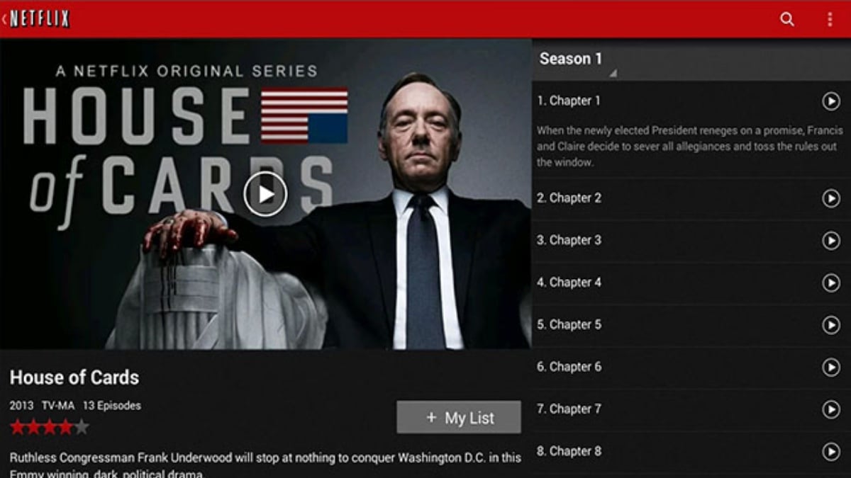 Así es Netflix Party la nueva extensión de la plataforma para chatear