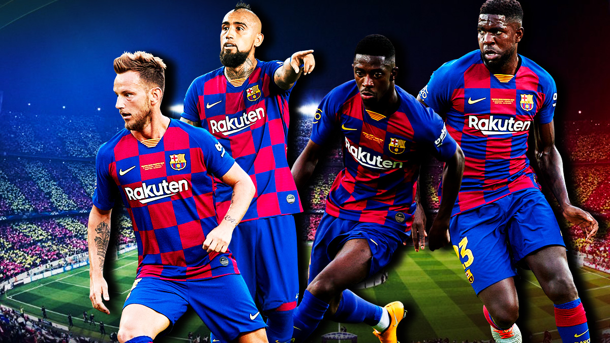 Así será la operación salida del Barcelona.