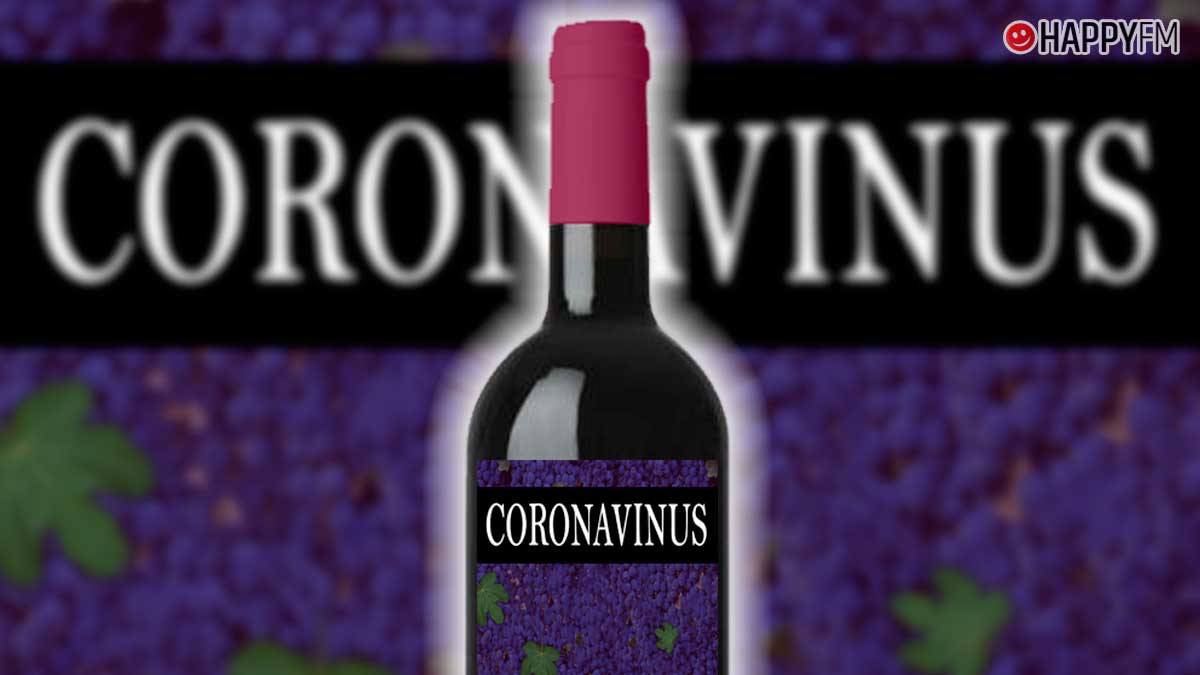 El coronavirus (covid-19) te lo podrás beber y también podrás vestirte con él cuando acabe la cuarentena