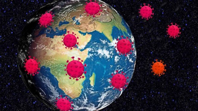 Mortandad por coronavirus
