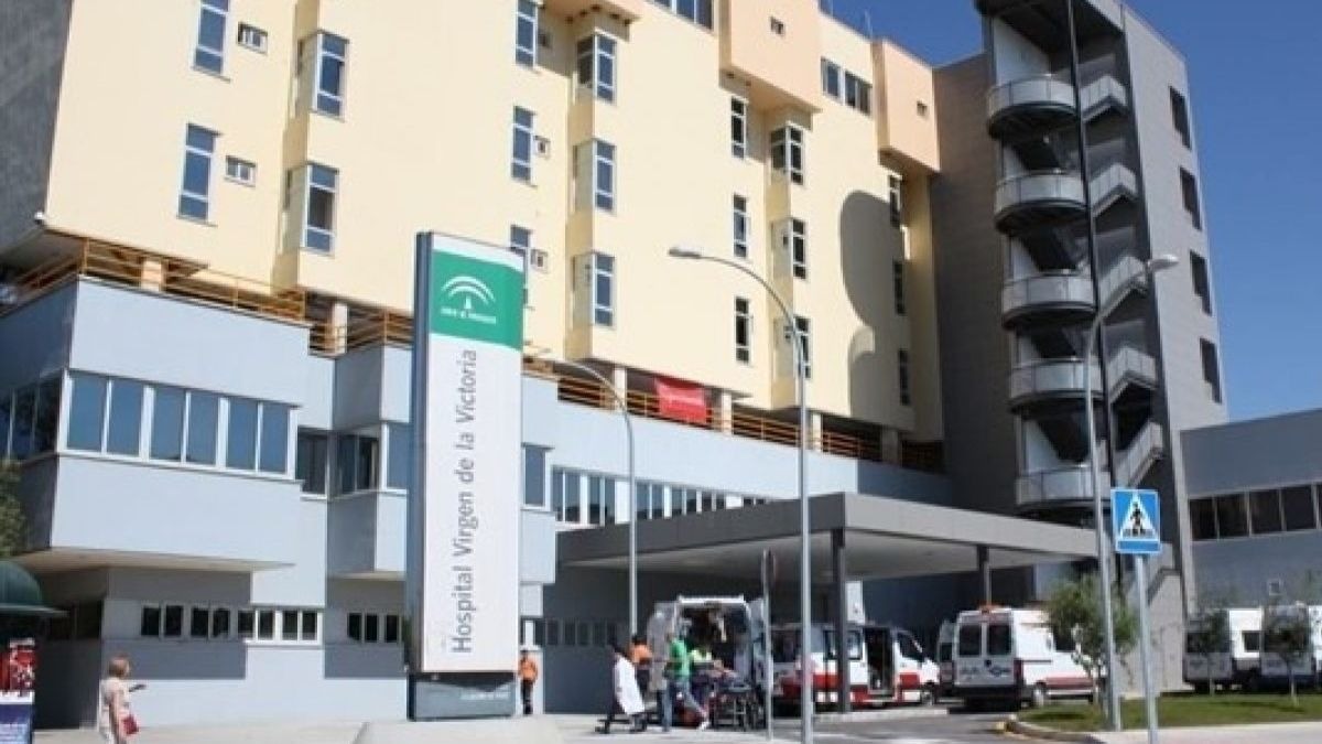 Un hospital de Málaga.