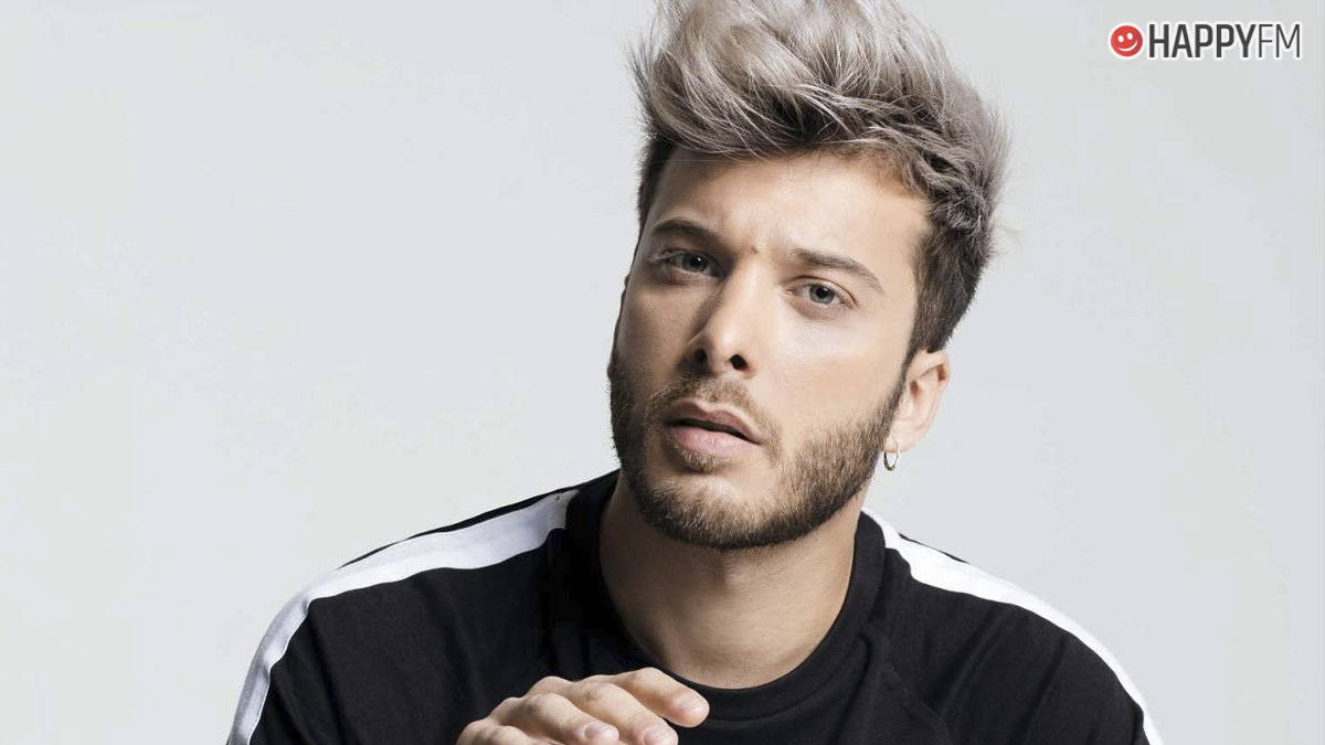 Blas Cantó representará a España en Eurovisión 2020