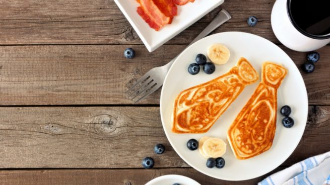 Total 87+ imagen desayunos para el dia del padre recetas