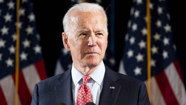 El ex vicepresidente de EEUU Joe Biden