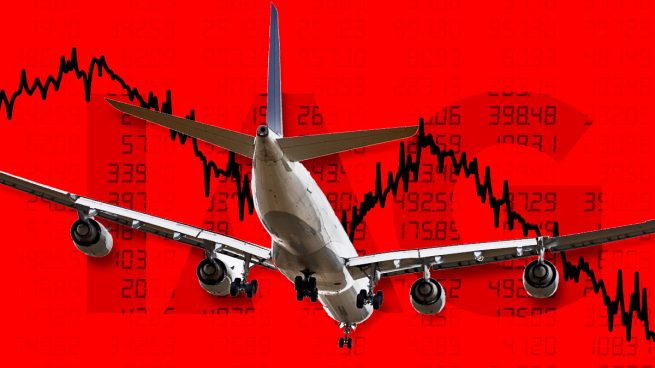 IAG se desploma un 70% por el coronavirus mientras Sánchez sigue sin anunciar medidas para el sector