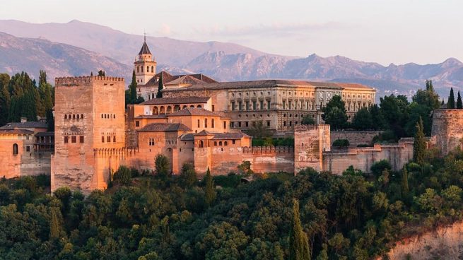 Destacamos Andalucía en ocho provincias.