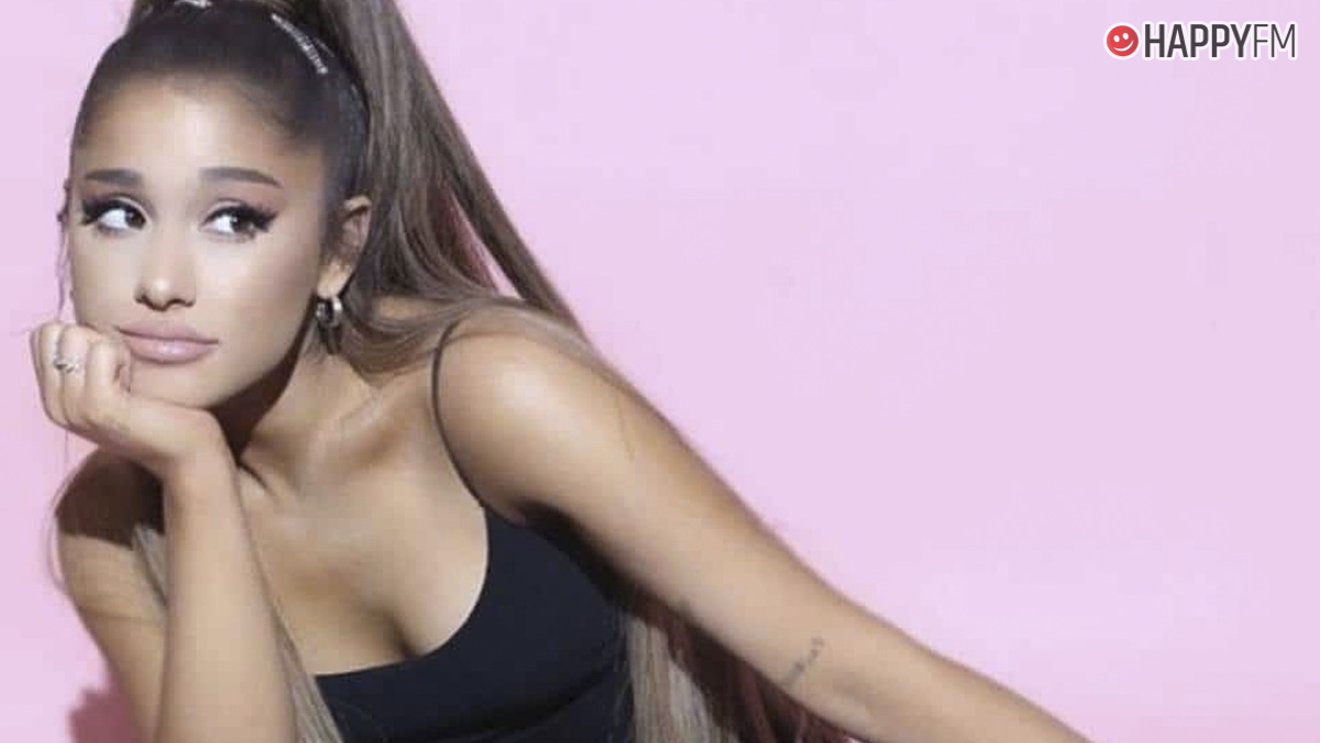 Ariana Grande, en tensión